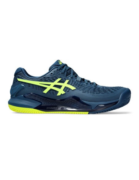 Asics Gel Resolução 9 Clay 1041a375 404 |ASICS |Sapatilhas de padel