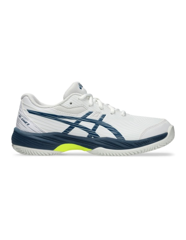 Zapatillas Asics Gel Game 9 Gs Clay/Oc 1044a057 104junior |ASICS |Sapatilhas de padel