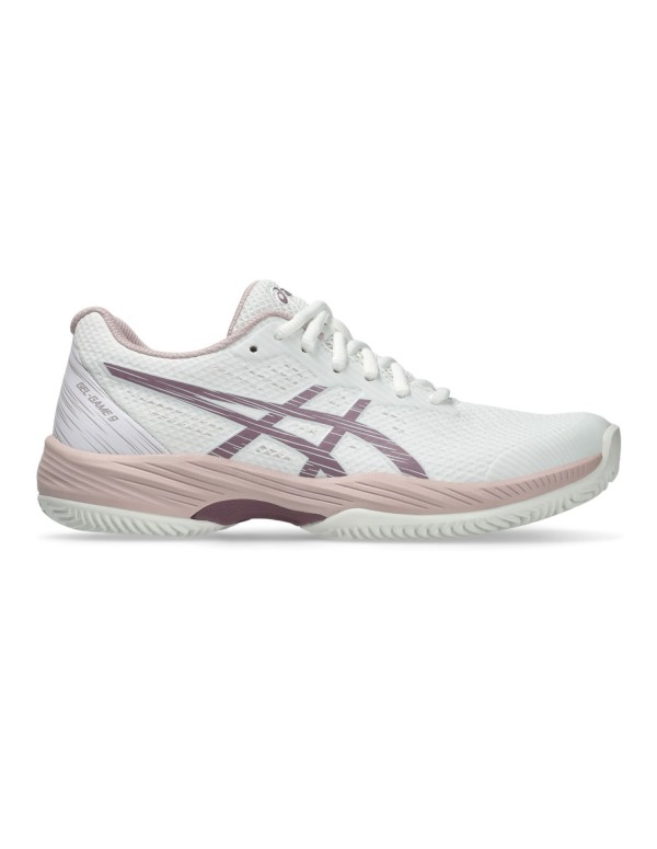 Zapatillas Asics Gel Game 9 Clay/Oc 1042a217 106 Mujer |ASICS |Sapatilhas de padel