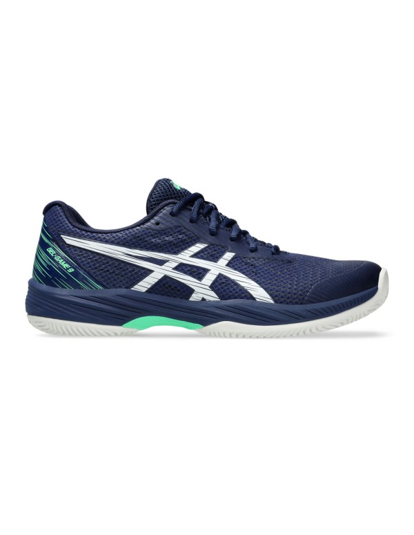 Zapatillas Asics Gel Game 9 Clay/Oc 1041a358 401 |ASICS |Sapatilhas de padel