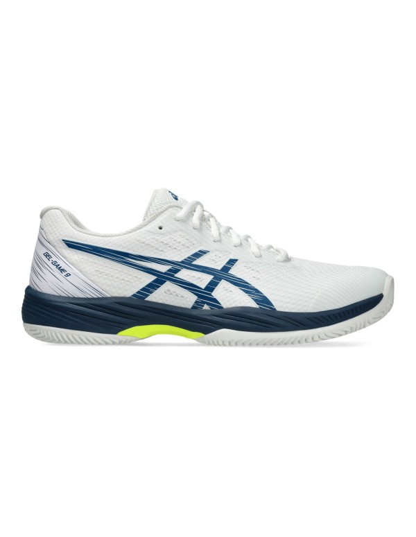 Zapatillas Asics Gel Game 9 Clay/Oc 1041a358 104 |ASICS |Scarpe da padel