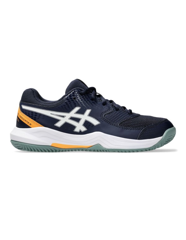 Zapatillas Asics Gel Dedicate 8 Padel Gs 1044a064 404junior |ASICS |Sapatilhas de padel