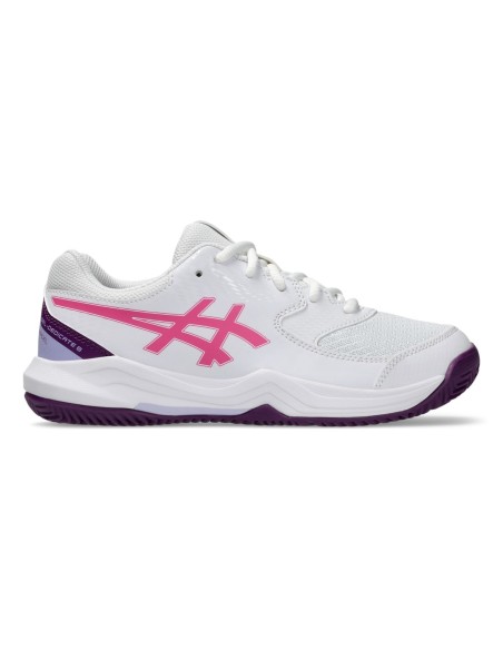 Asics Gel Dedicate 8 Padel Gs 1044a064 100 Junior |ASICS |Sapatilhas de padel