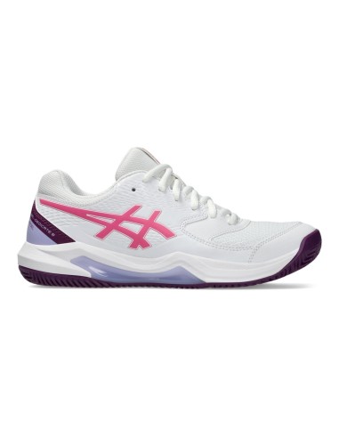 Asics Gel Dedicate 8 Padel 1042a241 100 Donna |ASICS |Scarpe da padel