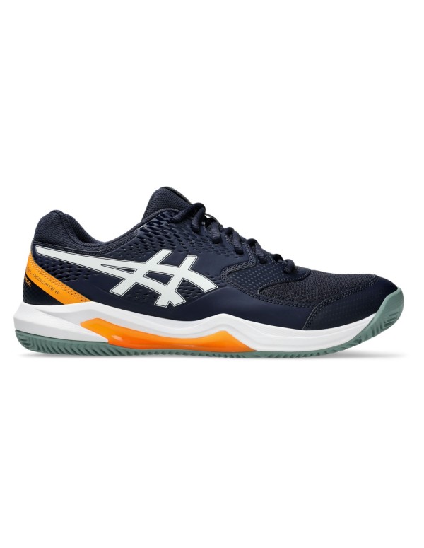 Zapatillas Asics Gel Dedicate 8 Padel 1041a414 404 |ASICS |Classificação pendente