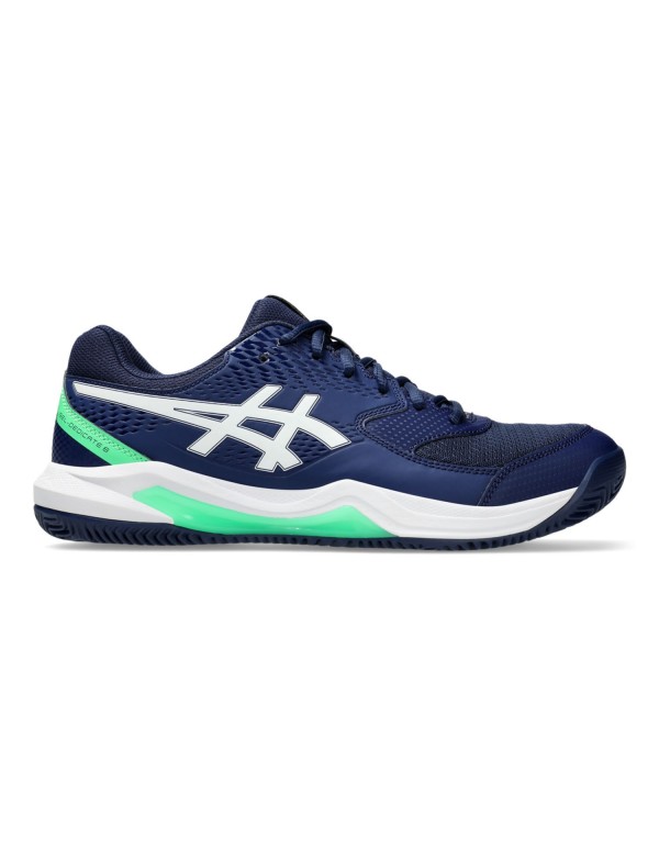 Zapatillas Asics Gel Dedicate 8 Clay 1041a448 401 |ASICS |En attente de classement