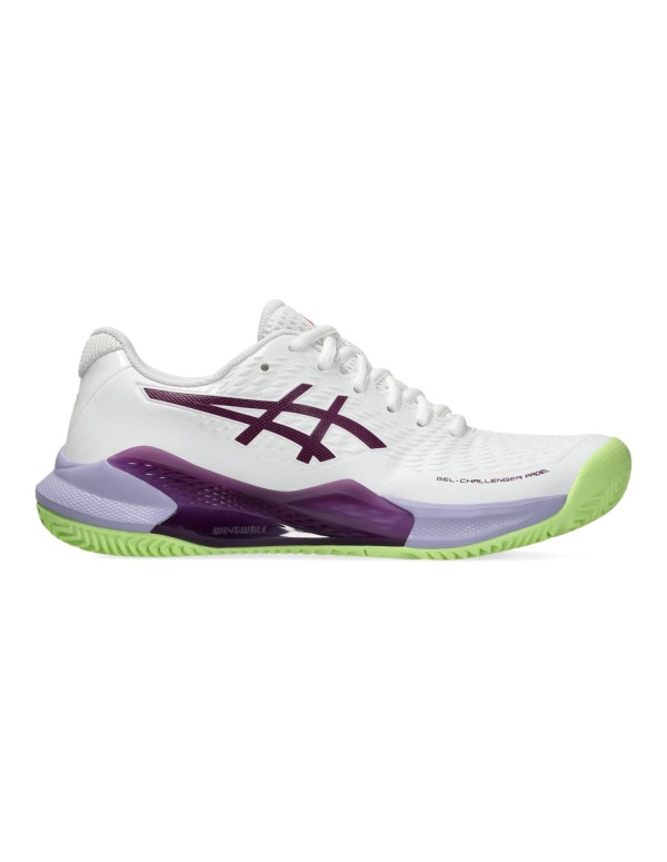 Asics Gel Challenger 14 Padel 1042a232 101 Donna |ASICS |Scarpe da padel