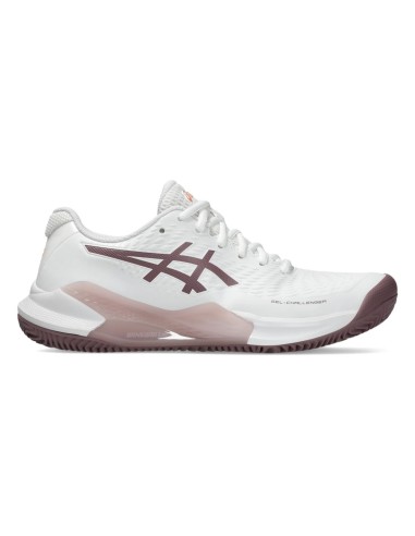 Asics Gel Challenger 14 Clay 1042a254 102 Mulheres |ASICS |Sapatilhas de padel