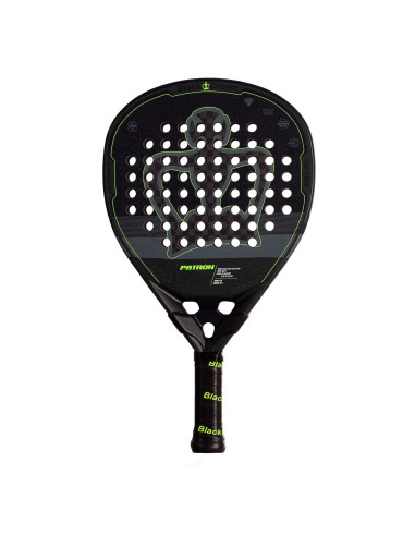 Modèle Black Crown 2024 |BLACK CROWN |Raquettes de padel