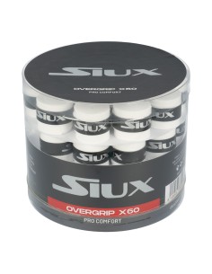 Pro Grip Comfort X60 White |SIUX |Overgrips