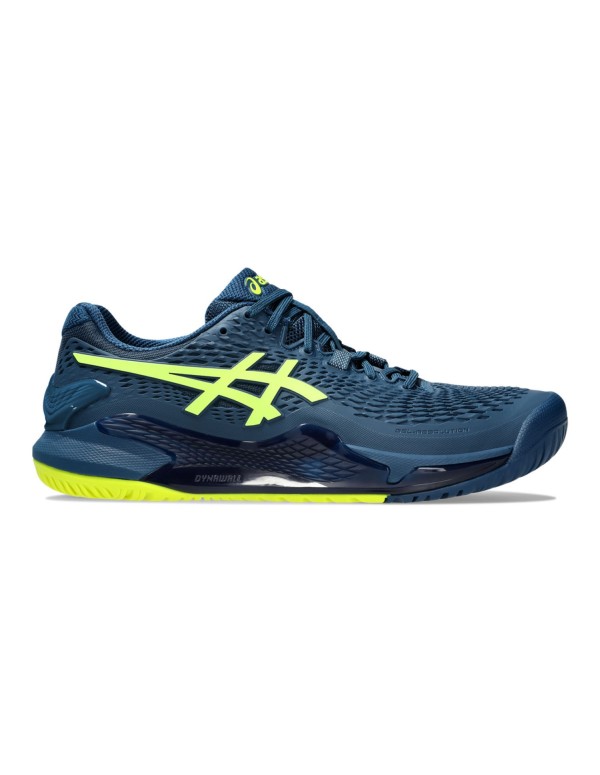 Tênis Asics Gel Resolução 9 1041a330 404 |ASICS |Classificação pendente