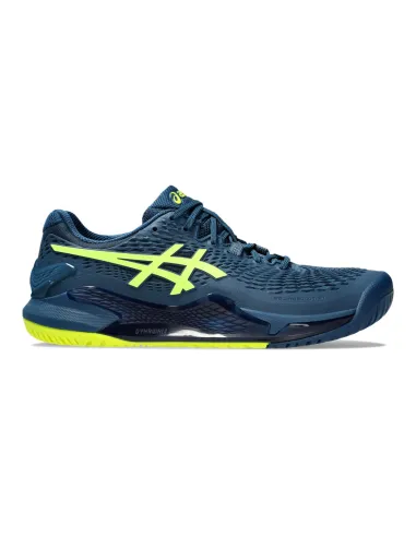 Asics Gel Risoluzione 9 1041a330 404 |ASICS |Scarpe da padel