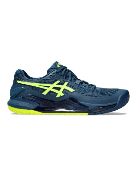 Asics Gel Resolução 9 1041a330 404 |ASICS |Sapatilhas de padel