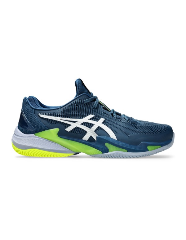 Asics Court Ff 3 Clay 1041a371 402 |ASICS |Zapatillas de pádel