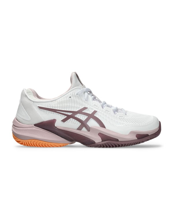 Asics Court Ff 3 Clay 1042a221 104 Mujer |ASICS |Zapatillas de pádel