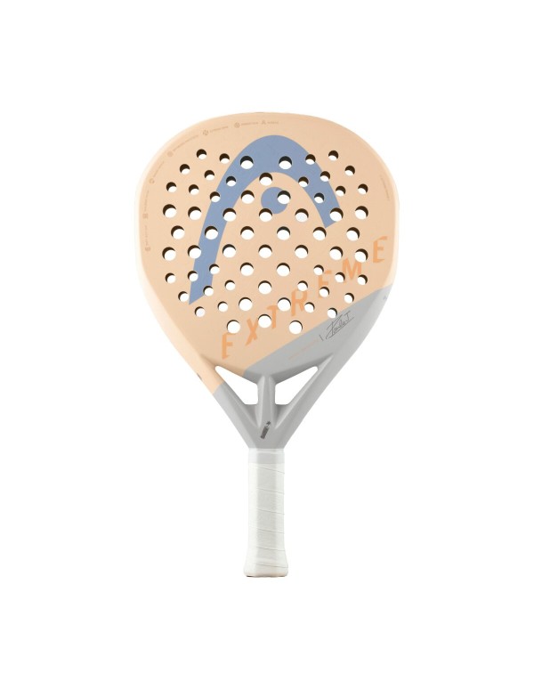 Head lame de mouvement extrême Paula Josemaria 2024 223024 |HEAD |Raquettes de padel