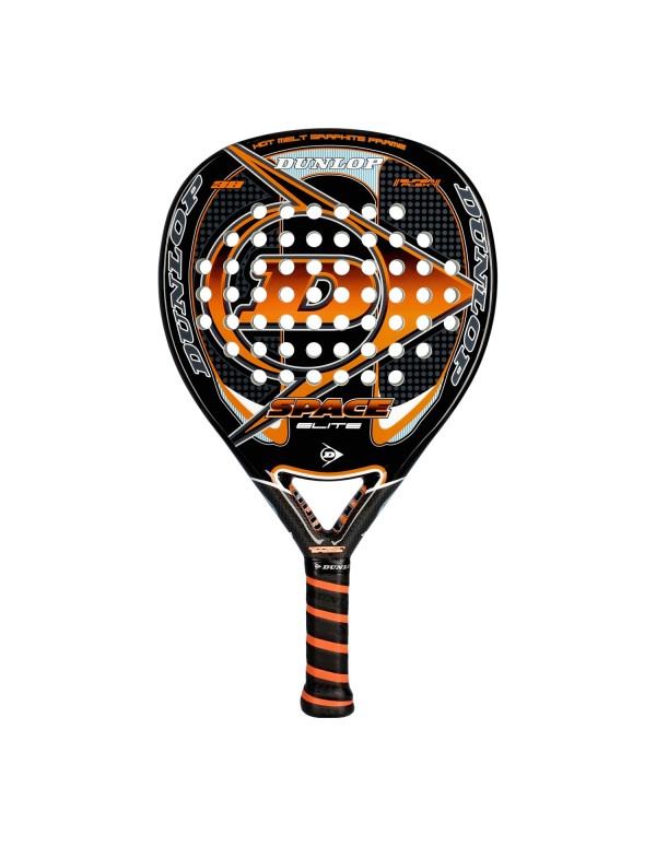 Dunlop Pdl Space Elite G1 Hl |DUNLOP |Palas de pádel