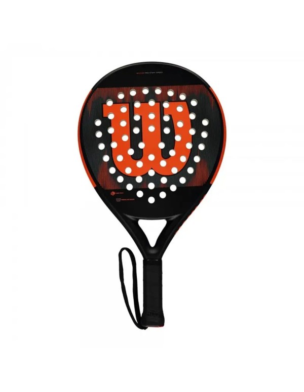 Speed da equipe Wilson Pro Bkor 2 |WILSON |Raquetes de padel