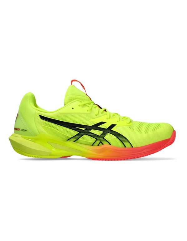 Asics Solution Speed FF 3 Clay Parigi 1041a494 750 |ASICS |Scarpe da padel