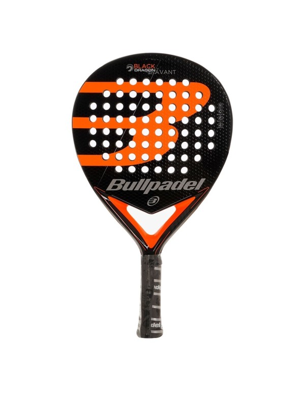 Bullpadel Black Dragon 3.0 21 |BULLPADEL |Padel tennis