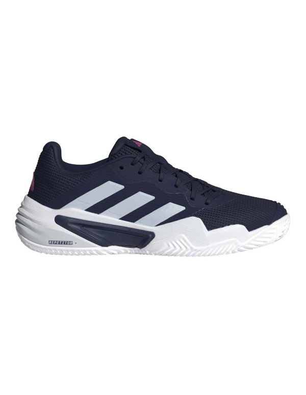 Adidas Barricade Clay If9132 Padel shoes Time2Padel