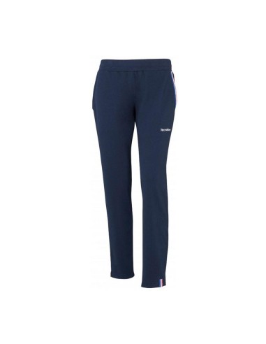 Pantaloni Tecnifibre Tech Blu Navy Donna |TECNIFIBRE |Abbigliamento da padel TECNIFIBRE