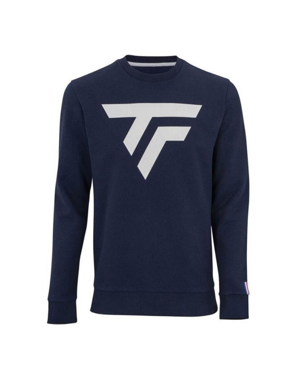 Sudadera Tecnifibre Fleece Azul Marino