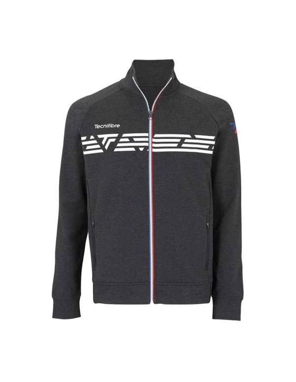 Veste Tricot Tecnifibre Noir