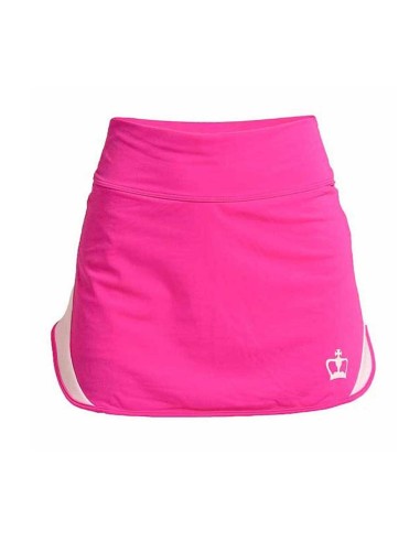 Black Crown Tallinn Pink Skirt |BLACK CROWN |BLACK CROWN padel clothing