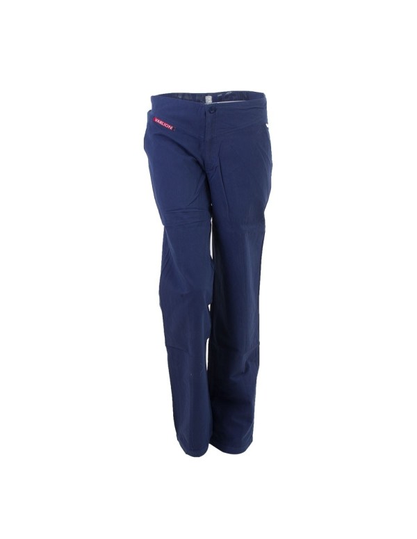 Pantaloni lunghi Varlion 07-Mc927 Blu