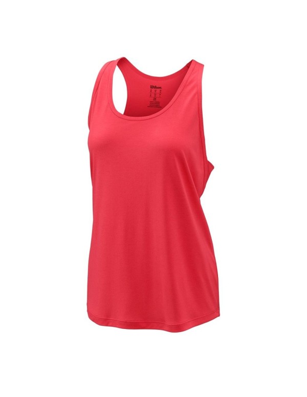 Camiseta feminina Wilson Condition Tank Wra760204