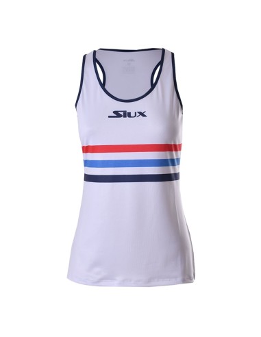 Camiseta feminina de luxo Siux |SIUX |Roupa padel SIUX