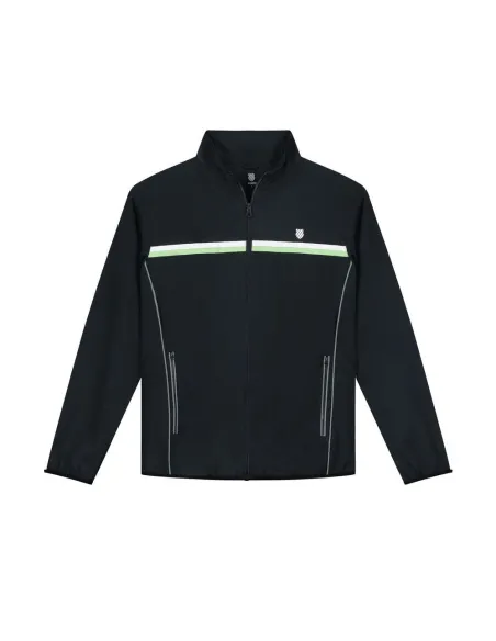 Chaqueta Kswiss Hypercourt Tracksuit |K SWISS |Ropa de pádel