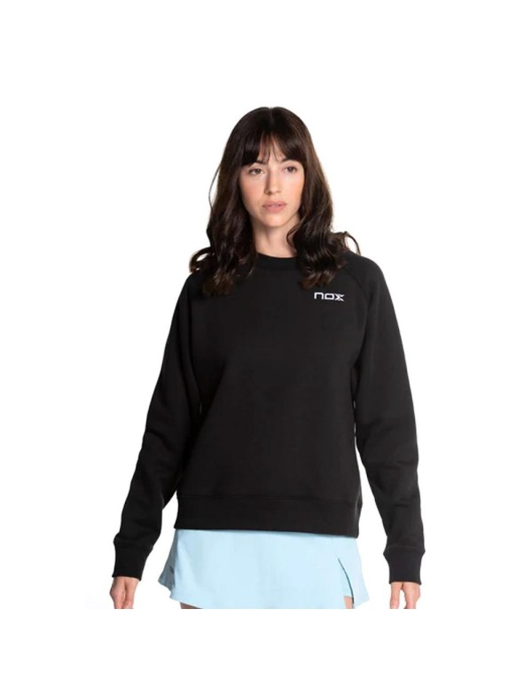 Sweatshirt Nox T21msuneg Woman