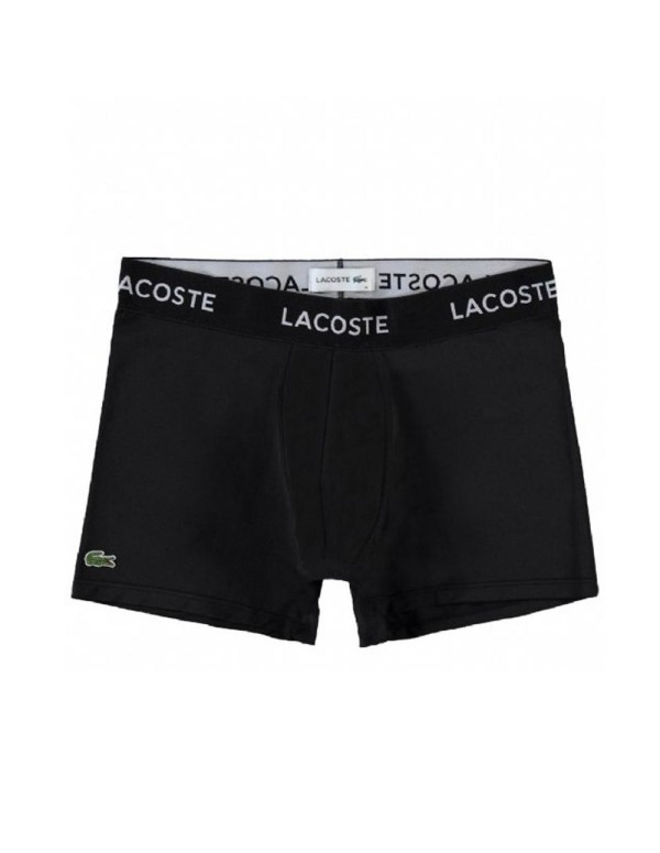 Boxer Lacoste Negro