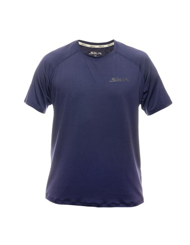 Camiseta masculina Siux Diablo Backspin |SIUX |Roupa padel SIUX