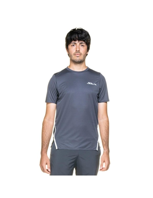 T-shirt Siux Devil Lead Man Blanc/Kaki