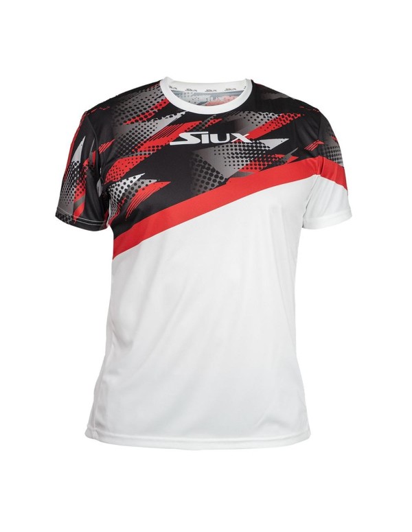 Camiseta Hombre Siux Enrico Negro