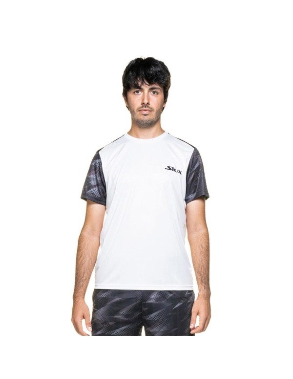 Siux Giulio Man White T-shirt