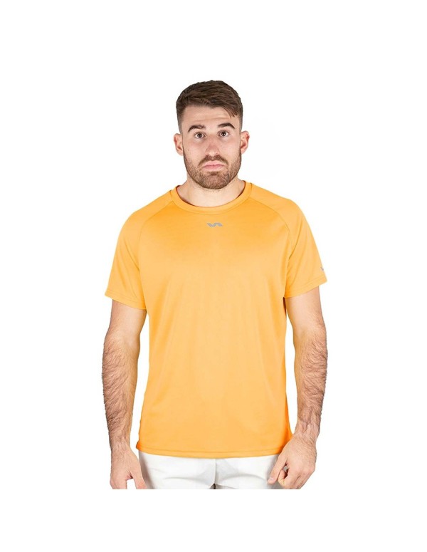 T-shirt arancione Varlion Inca1007