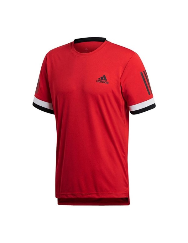 Camiseta Club 3str Rojo Ce1424