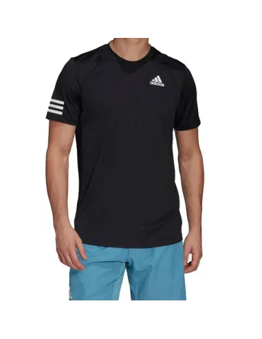 Camiseta Adidas Club 3 Listras |ADIDAS |Roupa de Padel ADIDAS