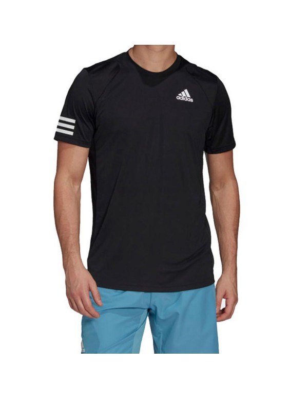 Camiseta Adidas Club 3 Stripes