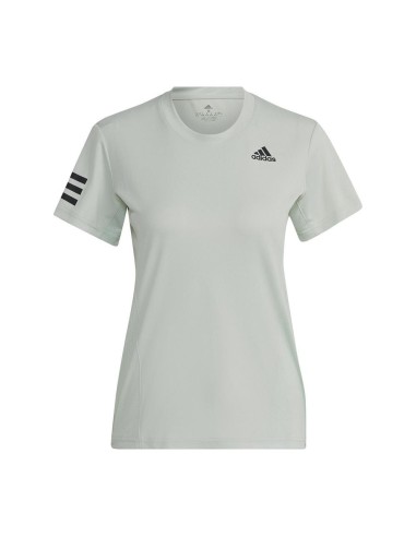 Adidas Club Hf1783 T-shirt Femme |ADIDAS |Vêtements de padel ADIDAS