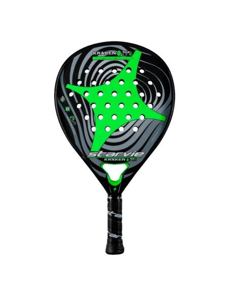 Star Vie Kraken Pro |STAR VIE |Raquetes de padel STAR VIE