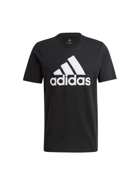 Camiseta Adidas M Bl Sj He1852 |ADIDAS |Roupa de Padel ADIDAS