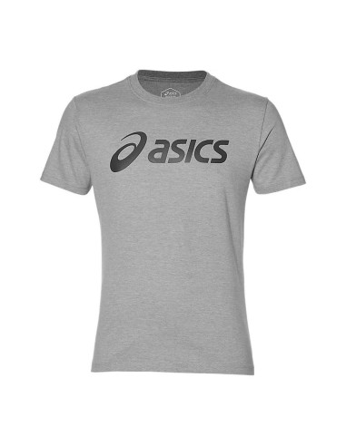 Asics T-shirt de performance avec grand logo 2031a978 001 |ASICS |Vêtements de padel ASICS