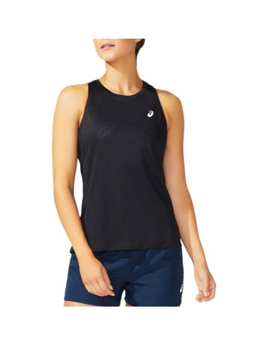 Asics Core Tank 2012c334 001 Women's T-Shirt |ASICS |ASICS padel clothing