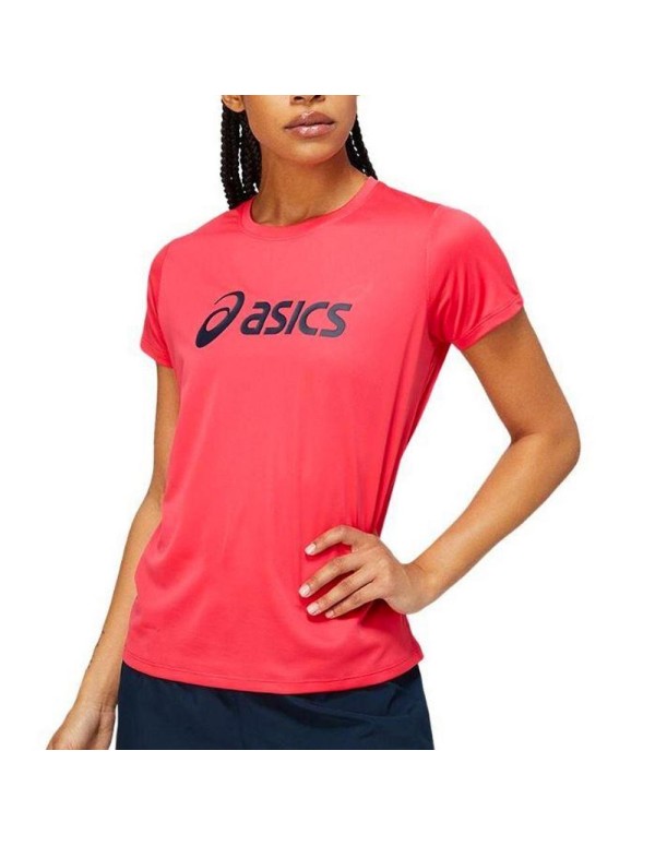 Camiseta feminina Asics Core Top 2012c330 001