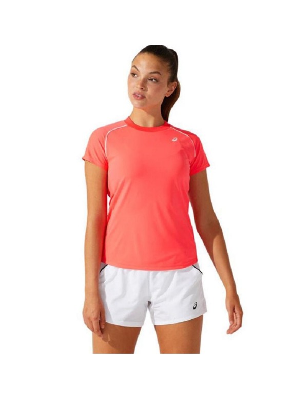 Asics Court W T-shirt 2042a157 100 Women